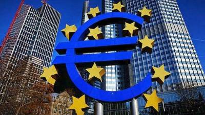 Eurostat: Μείωση ΑΕΠ κατά 0,1% στην ευρωζώνη για δεύτερο διαδοχικό τρίμηνο