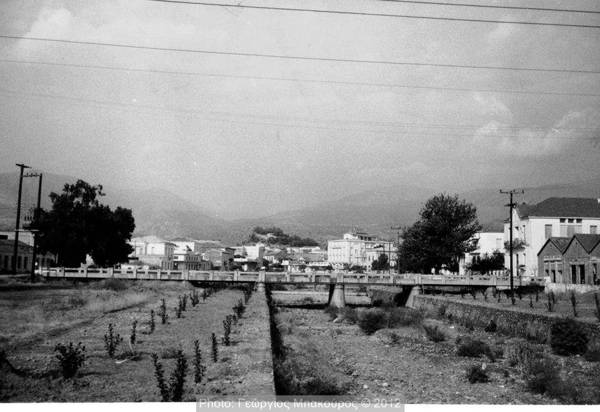 Ο Νέδοντας τη δεκαετία του 1960