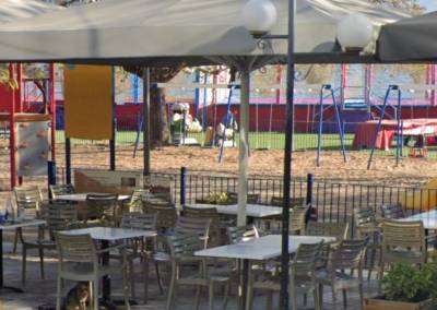 Παιδικές χαρές δύο ταχυτήτων