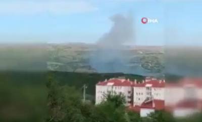 Τουλάχιστον 5 νεκροί σε έκρηξη σε εργοστάσιο πυραύλων στην Άγκυρα