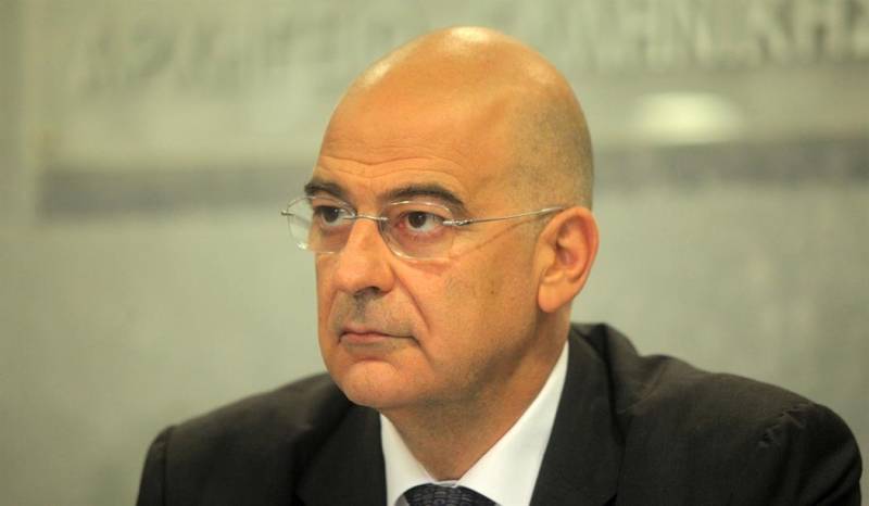 Νίκος Δένδιας: «Με την Συμφωνία Οριοθέτησης των Θαλάσσιων Ζωνών, είμαστε έτοιμοι να προσφέρουμε ένα παράδειγμα για άλλες χώρες της περιοχής»