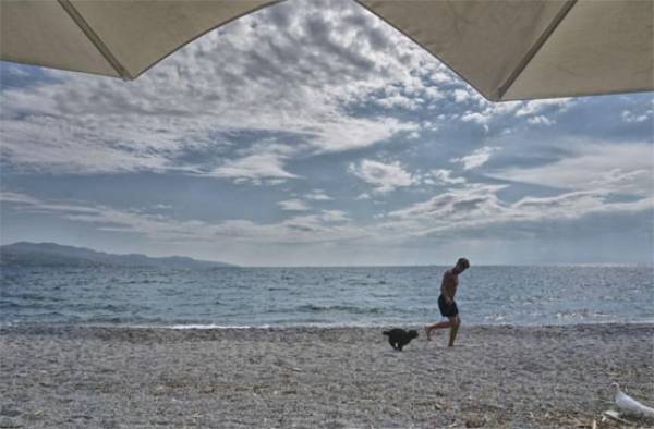 “Καλαμάτα Seaside life” της Τζένης Λυκουρέζου