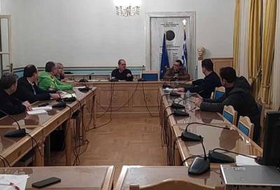 Συμβούλια μόνο για ψηφίσματα