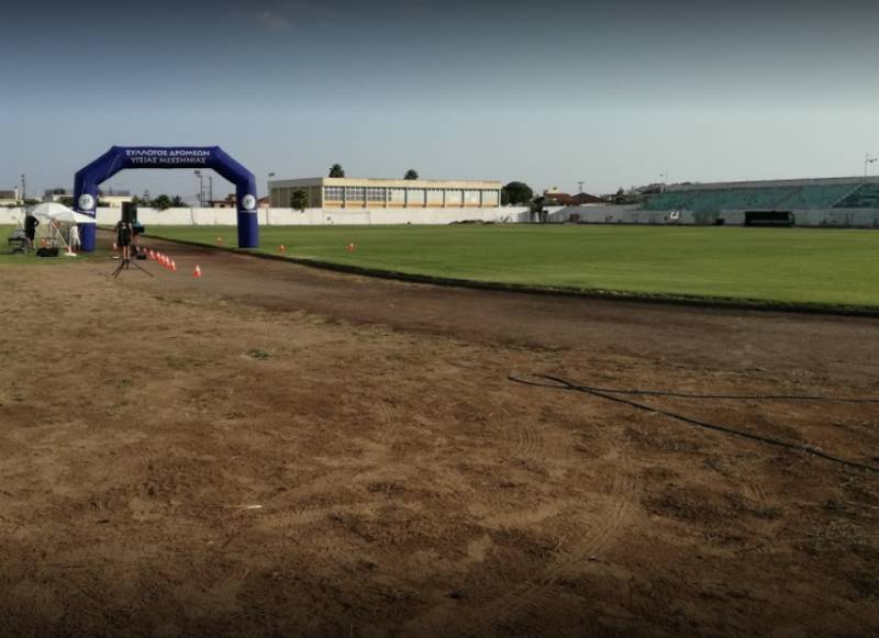 Διαφωνίες σωματείων για το Δημοτικό Στάδιο Μεσσήνης