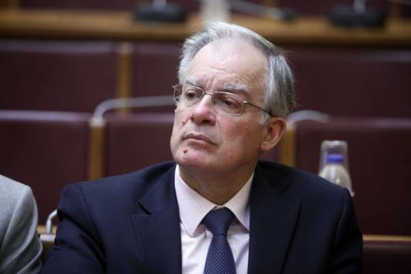 O Κ. Τασούλας στην &quot;Ε&quot;: «“Συμφωνία Αλήθειας” για έξοδο από την κρίση»