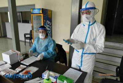 Κορονοϊός: 86 νέα κρούσματα στη Μεσσηνία - 3.651 πανελλαδικά, 63 θάνατοι, 387 διασωληνωμένοι
