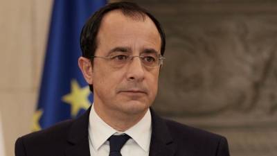 Συνάντηση Χριστοδουλίδη - Μπάιντεν σήμερα στον Λευκό Οίκο