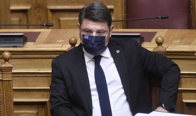 Στις Βρυξέλλες για τη σύνοδο Εξωτερικών Υποθέσεων Άμυνας της ΕΕ ο Νίκος Χαρδαλιάς