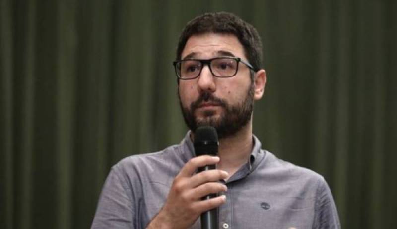 Ηλιόπουλος: "Οι ένοχοι αποφεύγουν τις απαντήσεις και το βάζουν στα πόδια"