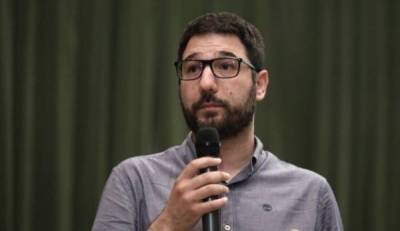 Ηλιόπουλος: "Οι ένοχοι αποφεύγουν τις απαντήσεις και το βάζουν στα πόδια"