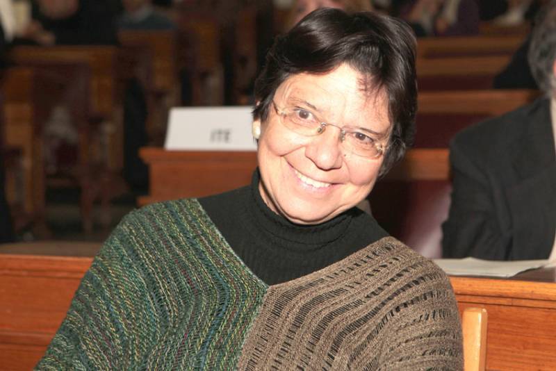 Μαθήματα από την ιστορικό Μαρία Ευθυμίου στη Σπάρτη