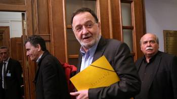 Λαφαζάνης: Αν οι εταίροι επιμείνουν σε παράταση του Μνημονίου, συμφωνία δεν θα υπάρξει