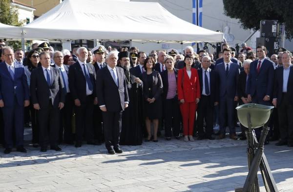 Οταν δεν ντρέπονται οι πρωταγωνιστές...