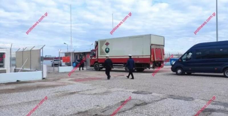 Νεκρός ο 29χρονος συγκυβερνήτης του F-4 που έπεσε στα ανοιχτά της Ανδραβίδας