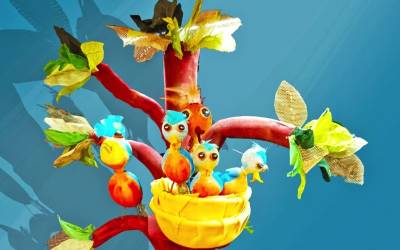 Θεατρικά εργαστήρια από την Πειραματική Σκηνή