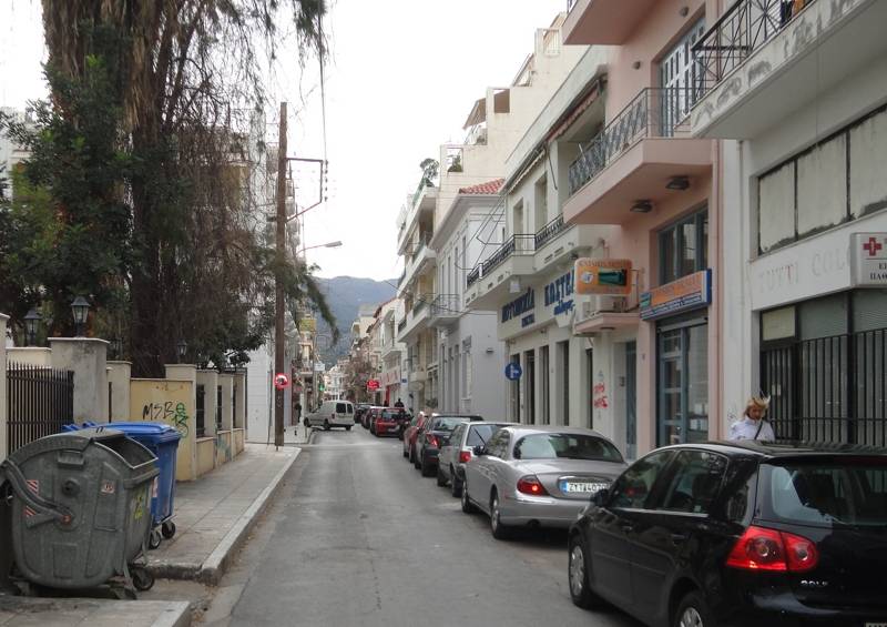 Πέντε έργα αναπλάσεων στην Καλαμάτα