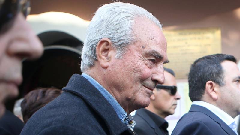 Πέθανε ο δημοσιογράφος Σταύρος Τσώχος σε ηλικία 89 ετών