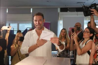 Κασσελάκης: Από αύριο προχωράμε μαζί (Βίντεο)