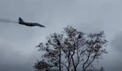 Εισβολή στην Ουκρανία: Οι αερομαχίες ξεκίνησαν στο Κίεβο (Βίντεο)