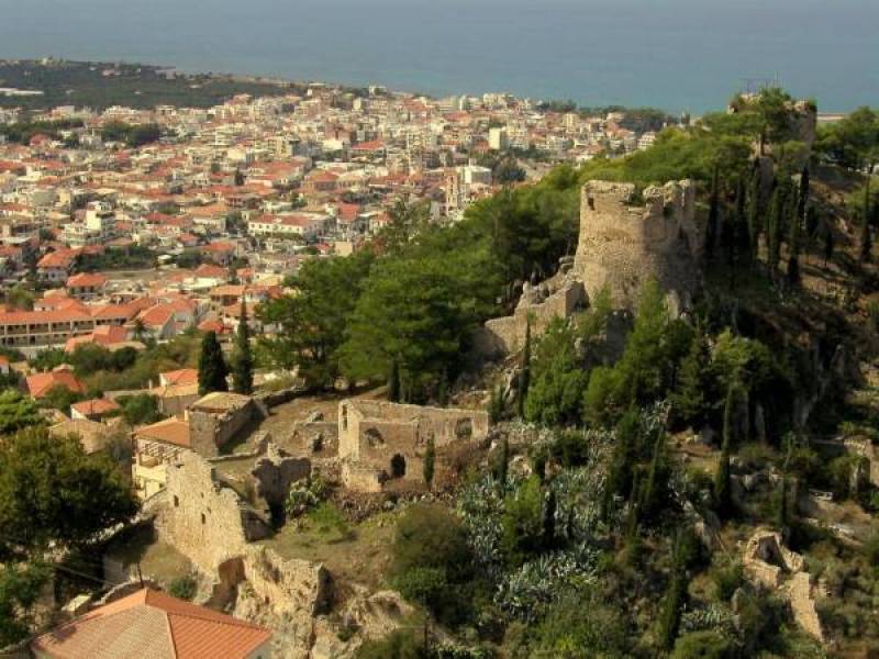 Κάλεσμα Επιτροπής Οικοδόμων Κυπαρισσίας σε συγκέντρωση διαμαρτυρίας