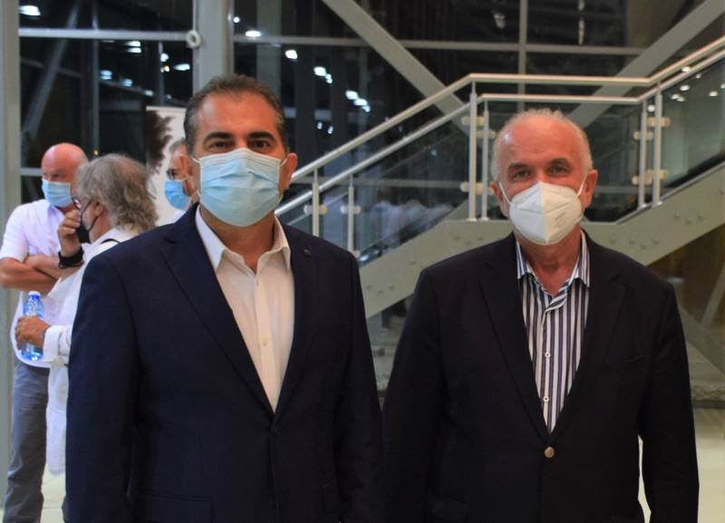 Η Καλαμάτα τιμώμενη πόλη στις εκδηλώσεις για την Έξοδο του Μεσολογγίου