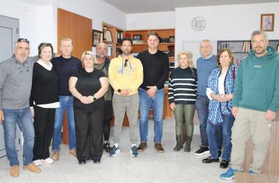 To Σωματείο Εργαζομένων Ο.Τ.Α. Μεσσηνίας στον δήμαρχο Μεσσήνης