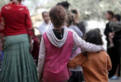 Του χρόνου η δίκη Νίκα για τσιγγάνους στην Αγία Τριάδα