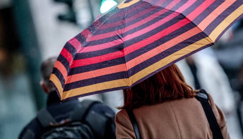 Άστατο το σκηνικό του καιρού σήμερα με βροχές και καταιγίδες (Βίντεο)