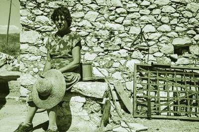 Ολοκληρώνεται η έκθεση "Μάνη από πέτρα και χρόνο”