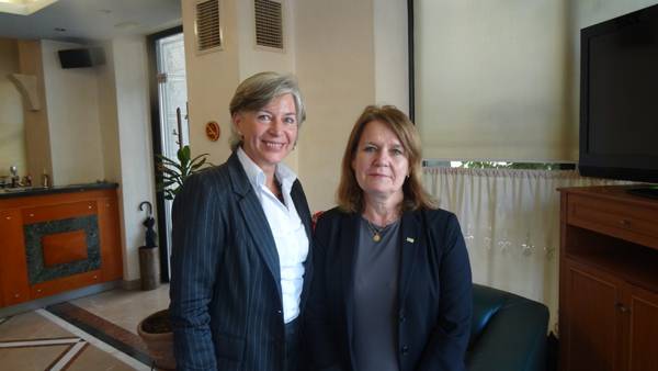 Η Σουηδική Γυμναστική Ακαδημία βλέπει δραστηριότητα στη Μεσσηνία