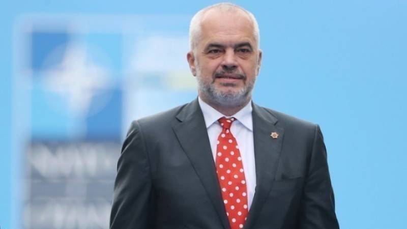 Αλβανία: Τέταρτη συνεχόμενη θητεία για τον Έντι Ράμα (βίντεο)