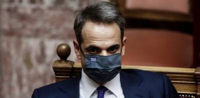 Μητσοτάκης: Πρόσκληση στον νέο πρωθυπουργό του Ισραήλ