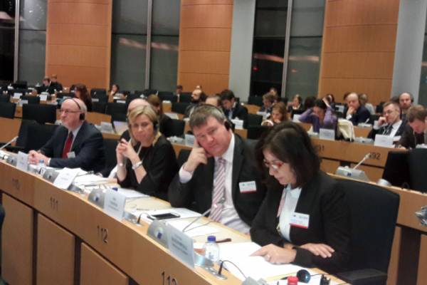 Η Κοζομπόλη στις Βρυξέλλες σε εργασίες για την Europol