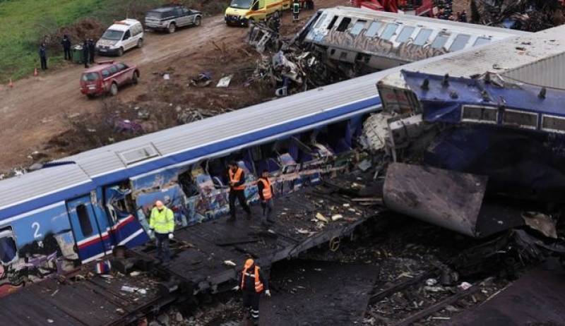 Τέμπη - Πόρισμα πραγματογνωμόνων οικογενειών: Με σύστημα τηλεδιοίκησης και ETCS θα είχε αποτραπεί η σύγκρουση