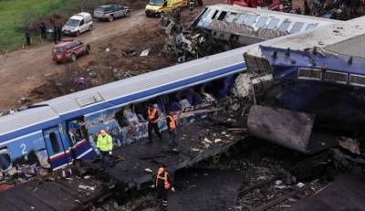 Τέμπη - Πόρισμα πραγματογνωμόνων οικογενειών: Με σύστημα τηλεδιοίκησης και ETCS θα είχε αποτραπεί η σύγκρουση