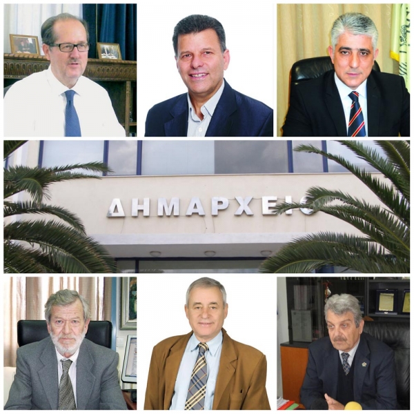 Εκτός από Νίκα και Αναστασόπουλο, παράταση θητείας θέλουν οι δήμαρχοι