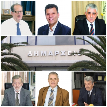 Εκτός από Νίκα και Αναστασόπουλο, παράταση θητείας θέλουν οι δήμαρχοι