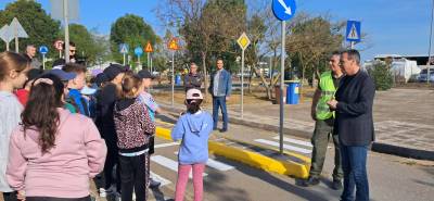 Σπάρτη: Επανεκκίνηση μετά από 7 χρόνια για το Πάρκο Κυκλοφοριακής Αγωγής