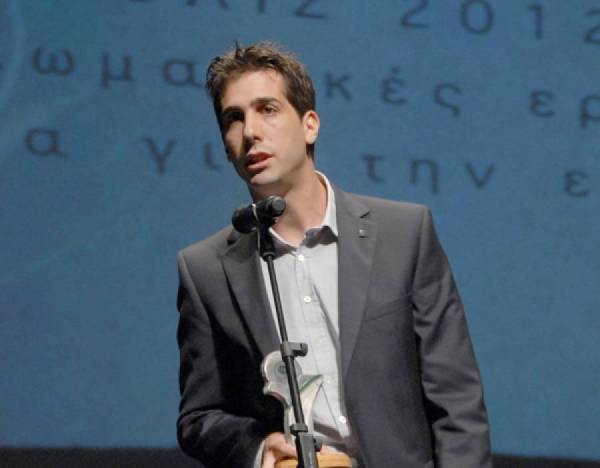 «Θωμαΐδειο βραβείο» στον Παναγιώτη Παπαντωνίου