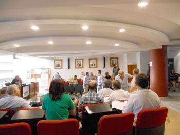 Αναστασόπουλος κατά Τσώνη για το επεισόδια με την πρόεδρο του Χατζή