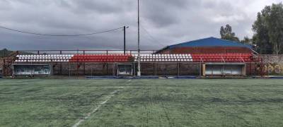 Συζήτηση για τον διαγωνισμό έργων στο γήπεδο Γαργαλιάνων