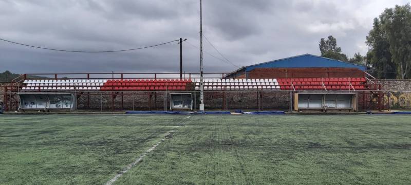 Συζήτηση για τον διαγωνισμό έργων στο γήπεδο Γαργαλιάνων