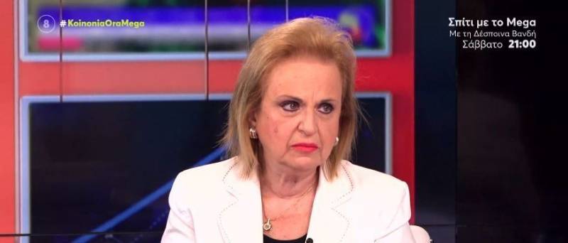 Παγώνη: Όλοι θα κάνουμε τρίτη δόση - Έκκληση για εμβολιασμό των παιδιών (Βίντεο)