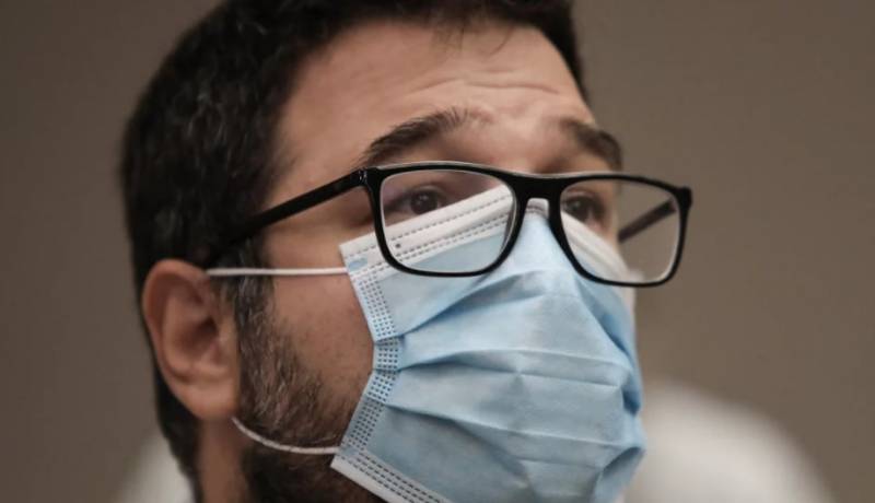 Ηλιόπουλος: Αυξήσεις στον κατώτατο μισθό, συλλογικές συμβάσεις και ισχυρός ελεγκτικός μηχανισμός