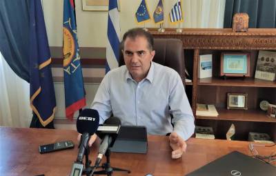 Ο δήμαρχος Καλαμάτας για την "έκθεση Κουτσογιάννη" για τα αντιπλημμυρικά