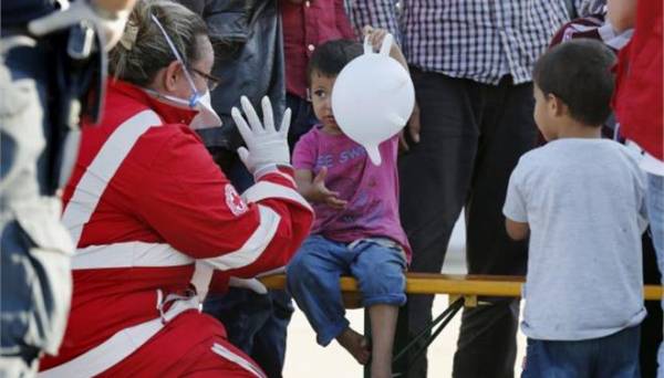 «Σθεναρές δεσμεύσεις» για την υποδοχή των προσφύγων ζητά ο ΟΗΕ από τα κράτη-μέλη