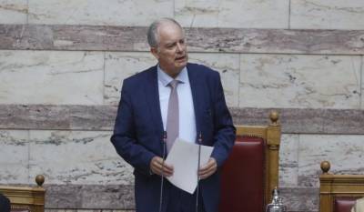 Πρόεδρος της Βουλής ο Κώστας Τασούλας με 249 ψήφους