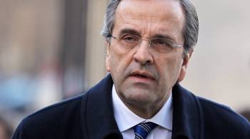 Σαμαράς: Η ρήξη δεν είναι λύση