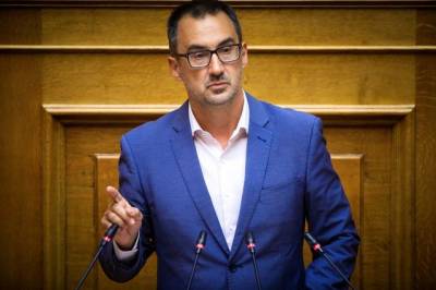 Χαρίτσης: “Μισό καφέ την ημέρα τα μέτρα στήριξης Μητσοτάκη”