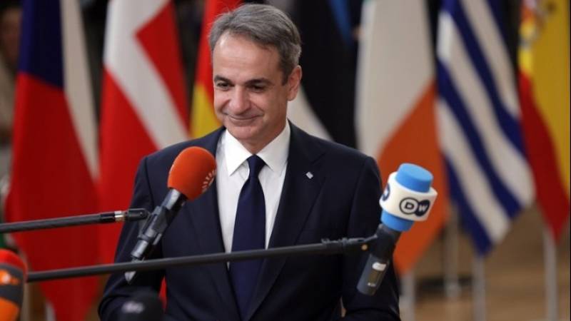 Μητσοτάκης για αγροτικά μπλόκα: Ναι στον διάλογο, όχι στην αχρείαστη ταλαιπωρία της κοινωνίας (Βίντεο)